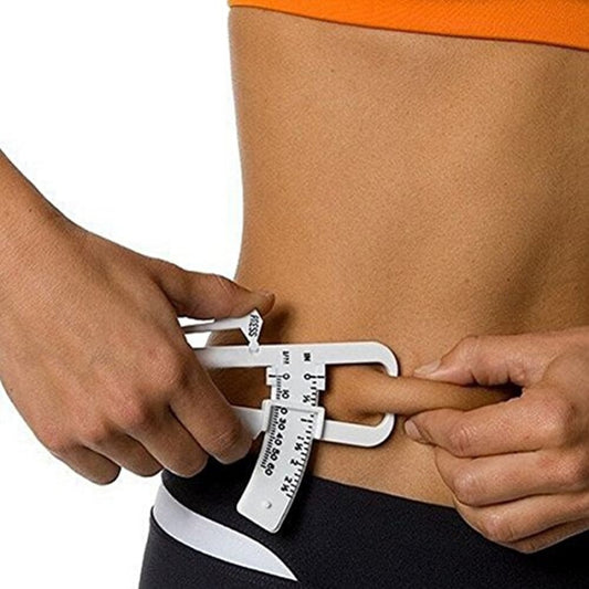 1PC Crossfit Body Fat Loss Tester Calculator Fitness Caliper Clip - Sparta Fitness