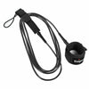 Straight Surfboard Leash with Waterproof Pouch - Sparta Fitness