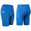 All Seasons Yoga Shorts Stretchable With Phone Pocket - Sparta Fitness