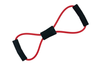 Figure-8 Resistance Band for Strength and Stability Exercises - Sparta Fitness