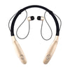 Neck Style Wireless Sports Stereo Bluetooth Headphones - Sparta Fitness