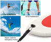 Straight Surfboard Leash with Waterproof Pouch - Sparta Fitness