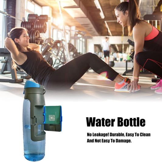 Water Bottle Shape Surprise Secret Diversion Hidden Security - Sparta Fitness