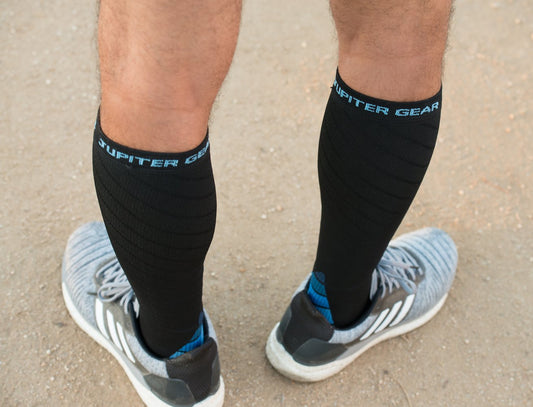 Endurance Compression Socks for Running and Hiking - Sparta Fitness