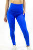 Seajoy Athletic High-Waisted Capri Leggings with Hip Pockets - Sparta Fitness