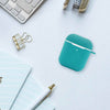 Biodegradable AirPods Case - Ocean Blue - Sparta Fitness