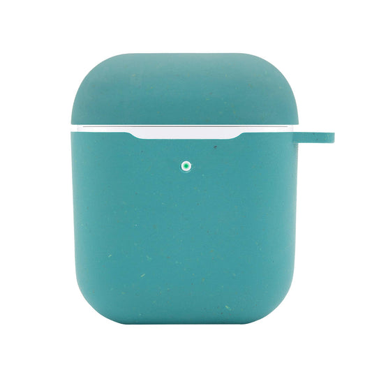 Biodegradable AirPods Case - Ocean Blue - Sparta Fitness