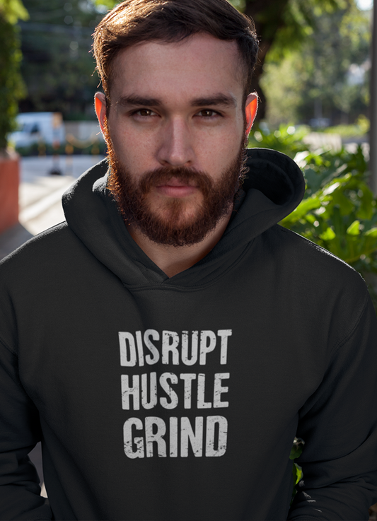 Disrupt Hrind HOODIE - Sparta Fitness