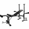 Everfit Multi Station Weight Bench Press Fitness Weights Equipment - Sparta Fitness