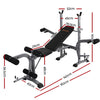 Everfit Multi Station Weight Bench Press Fitness Weights Equipment Inc - Sparta Fitness