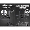 Everfit Multi Station Weight Bench Press Fitness Weights Equipment Inc - Sparta Fitness