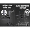 Everfit Multi Station Weight Bench Press Fitness Weights Equipment - Sparta Fitness