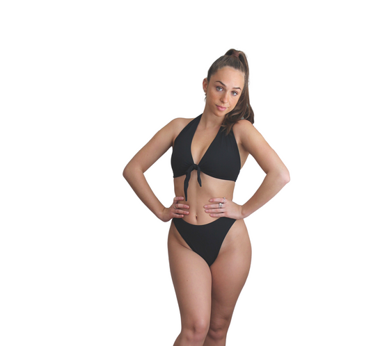 Ipanema Bikini Bottom - Black - Sparta Fitness