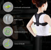 Unisex Adjustable Back Posture Corrector - Sparta Fitness