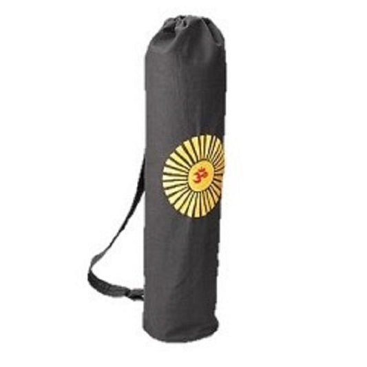 Yoga Bag -OMSutra OM Surya Bag (embroidered) - Sparta Fitness