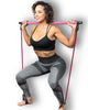 Body Glove Pilates Bar Stick Resistance Band Portable Gym - Sparta Fitness