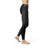 Womens Carbon Fiber Sports Leggings - Sparta Fitness