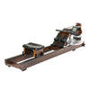 Topiom Rowing Machine for Home Use | Solid Wood | TM3 Monitor - Sparta Fitness