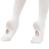 Dance Convertible Ballet 50 Denier Tights - Pink,WHITE, BLACK - Sparta Fitness