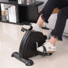 Soozier Pedal Exerciser Portable Mini Exercise Bike Indoor Cycle - Sparta Fitness