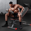 Adjustable Weight Bench Training Bench for Full Body Work Out - Sparta Fitness