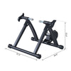 Soozier Folding Indoor Magnetic Bike Trainer Exercise Bicycle Cycling - Sparta Fitness