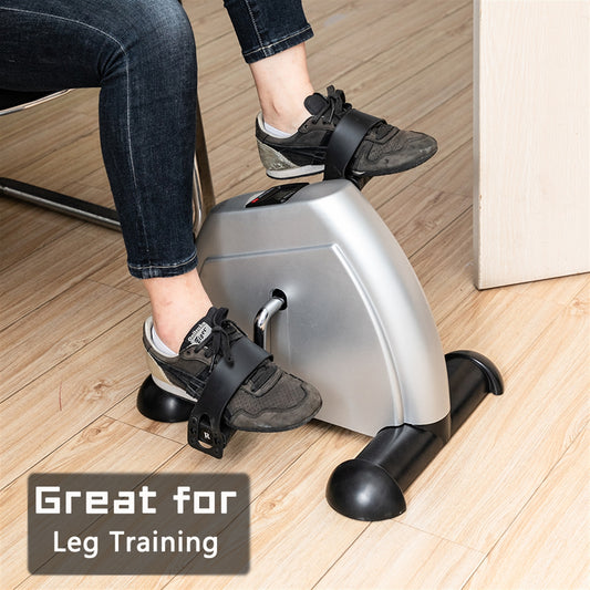 Home Use Hands and Feet Trainer Mini Exercise Bike - Sparta Fitness