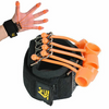 Finger Gripper Strength Trainer Hand Yoga Resistance Band - Sparta Fitness