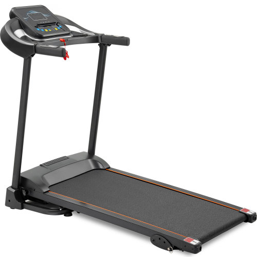 Compact Easy Folding Treadmill Motorized Running Jogging Machine - Sparta Fitness