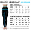 Womens Carbon Fiber Sports Leggings - Sparta Fitness