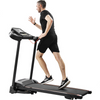 Compact Easy Folding Treadmill Motorized Running Jogging Machine - Sparta Fitness