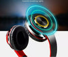 Ninja Dragon Z10 Color Changing Bluetooth Headphones - Sparta Fitness