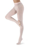 Dance Convertible Ballet 50 Denier Tights - Pink,WHITE, BLACK - Sparta Fitness