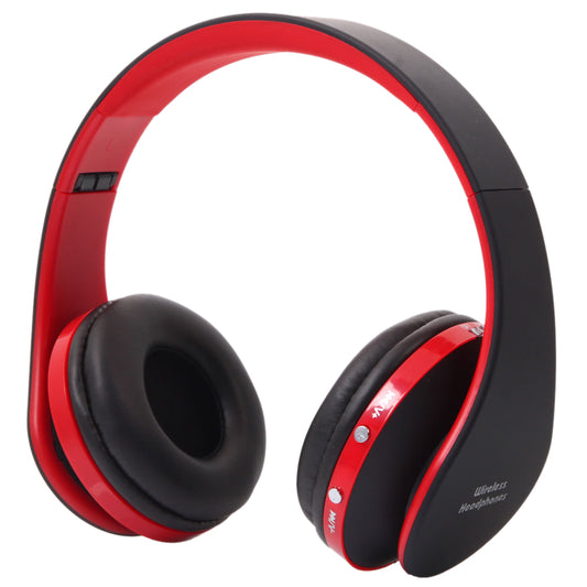 Wireless Stereo Sports Bluetooth Headphone with Mic - Sparta Fitness