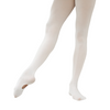 Dance Convertible Ballet 50 Denier Tights - Pink,WHITE, BLACK - Sparta Fitness