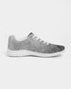 Mens Sneakers, Grey Low Top Canvas Running Shoes - E0Y375 - Sparta Fitness