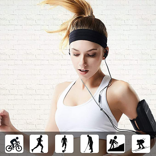 Cardio Cross-Training Headband - Sparta Fitness