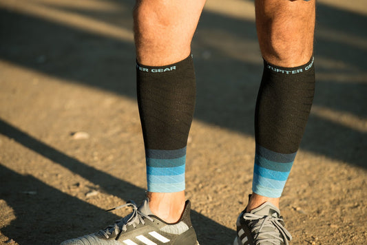 Endurance Compression Calf & Leg Sleeve for Running and Hiking - Sparta Fitness