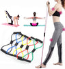 Figure-8 Resistance Band for Strength and Stability Exercises - Sparta Fitness