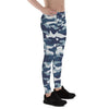 Mens Leggings - Urban Camo Army / Military Pattern - Sparta Fitness