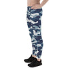 Mens Leggings - Urban Camo Army / Military Pattern - Sparta Fitness