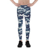 Mens Leggings - Urban Camo Army / Military Pattern - Sparta Fitness