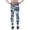 Mens Leggings - Urban Camo Army / Military Pattern - Sparta Fitness