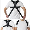 Unisex Adjustable Back Posture Corrector - Sparta Fitness