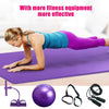 Deluxe Yoga Fitness 5 pcs Exercise Set - Sparta Fitness