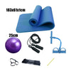 Deluxe Yoga Fitness 5 pcs Exercise Set - Sparta Fitness