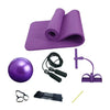 Deluxe Yoga Fitness 5 pcs Exercise Set - Sparta Fitness