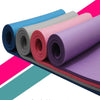 Large Size Slip Yoga Fitness Mat - Sparta Fitness